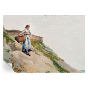 Papel pintado para paredes paisaje femenino 208x146 tulup