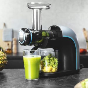 Cecotec licuadora - extractor de zumo juice&live 2000 easyclean. 150w
