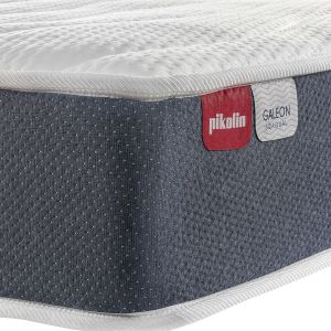 Colchón 140x200 pikolin galeón muelles ensacados+visco 24cm