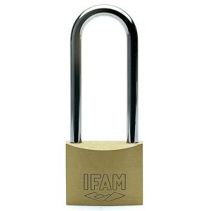 Candado de latón ael k-50 extralargo ifam