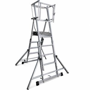 Plataforma móvil telepro 79 de aluminio