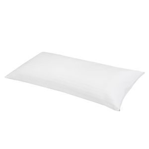 Pack 2 fundas de almohada 60x60 pikolin home 100% algodón transpirable