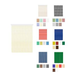 80 x 240 cm | desire - amarillo | cortinas de exterior impermeables – cort