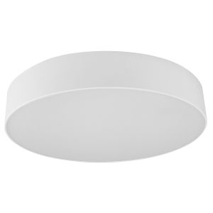 Plafón extrafino redondo LED 24w 3cct blanco
