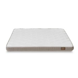 Monarch topper elegance viscoelástico 200x180 cm, 12 cm, blanco