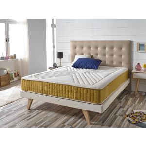 Colchón visco luxury gold 105x200 altura 21cm ±2