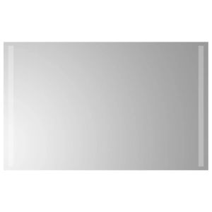 vidaXL espejo de baño con LED 50x80 cm