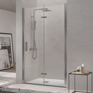 Mampara plegable nardi 70-74  cm