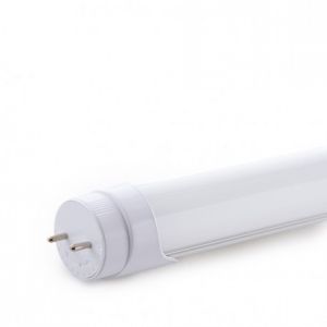 Tubo LED t8 18w 2160lm 2700ºk 120cm cabeza rotatoria 60.000h  [ho-t8rddg18
