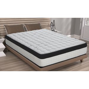 Colchón viscoelástico carbono evolution soft confort 135 x 200 altura 22cm