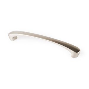 Tirador para mueble rei 523 | cc 160 mm | níquel satinado | zamak
