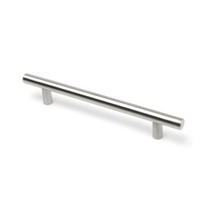 Tirador para mueble rei 8114 | cc 160 mm | inox mate | 10 uds.