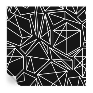 Papel pintado para paredes abstracción moderna 250x250 tulup