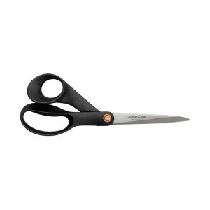 Tijeras universales functional form negras, para diestros 21cm