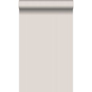 Origin papel pintado rayas finas gris 53 cm x 10.05 m