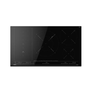 Inducción teka slide izs 97630 mst 5 zonas multislider biselado frontal