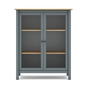 Vitrina 2 puertas - l90 x a110 cm - misti