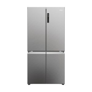 Americano haier hcr5919enmp multidoor 528 l inox platino no frost