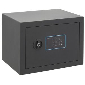 Arregui blue 650120 caja fuerte con codigo, 25 x 35 x 25 cm, 18 l