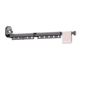 Tendedero de pared extensible 92cm python