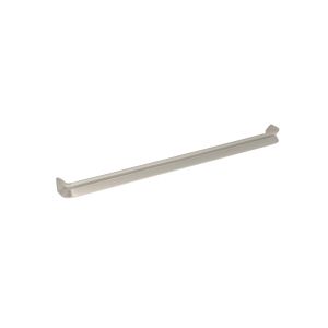 Tirador mueble zamac dist entre ejes 320mm alucover platino lote de 25