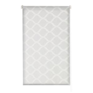 Estoralis | estor enrollable visillo  davos 110x250 blanco