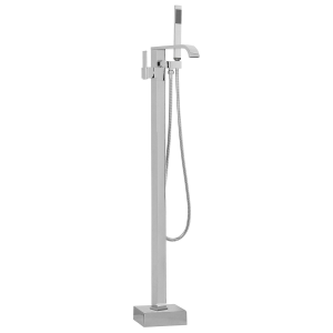 Grifo para bañera independiente niagara plateado