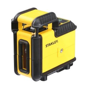 Nivel laser 360° cross360 - stanley - stht77594-1 - pilas - verde