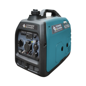 Generador inverter gasolina Könner & Söhnen KS 3100i S 3100W