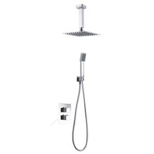 Imex - columna ducha empotrada termostática cromado serie ons