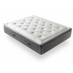 Colchón 140 x 200 anatómico premium visco | alto 30cm