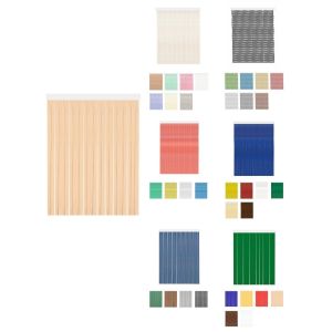 120 x 240 cm | diana - beige | cortinas de exterior impermeables – cort -