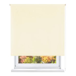Home mercury- estor enrollable opaco, blackout (beig, 150x180cm)