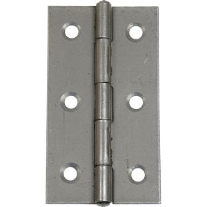 Bisagra 5005 de 2 zincada 50x30x0.85