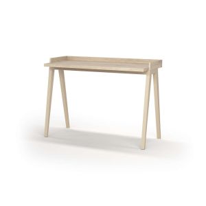 Mesa de estudio funcional con diseño moderno y robusto