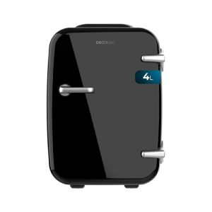 Cecotec mini nevera bolero minicooling 4l habana black, funcionamiento