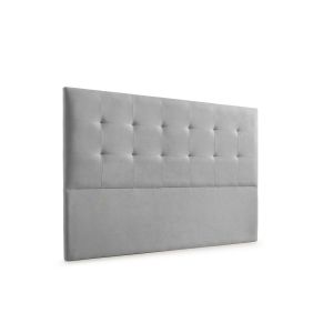 Cabecero tapizado atenea acualine 190x120x8 cm - moonia