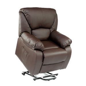 Ecode® sillón relax eléctrico levantapersonas con masaje y calor