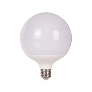 Bombilla LED globo g120 E27 18w 3000k