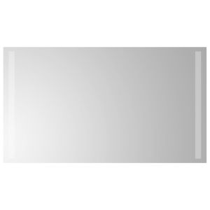 vidaXL espejo de baño con LED 40x70 cm