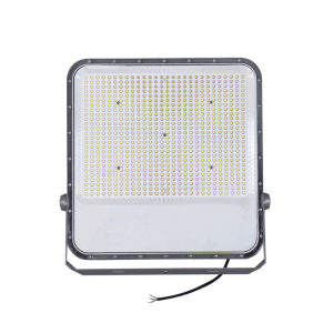 Proyector LED exterior 500w ip65 120 lm/w gris