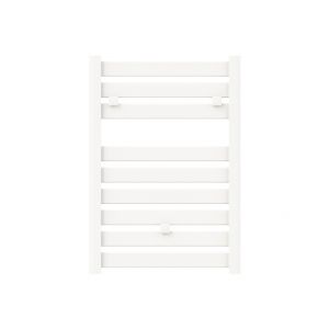 Radiador toallero de agua gala blanco 720x500mm
