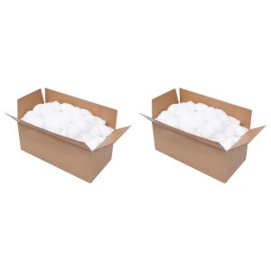 vidaXL bolas de filtro de piscina 1400 g pe