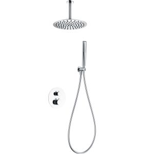Imex - columna ducha empotrada termostática cromado