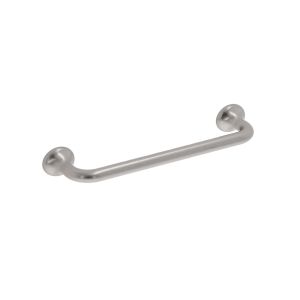 Tirador para mueble en zamac 799 dist entre ejes 128mm níquel lote de 6