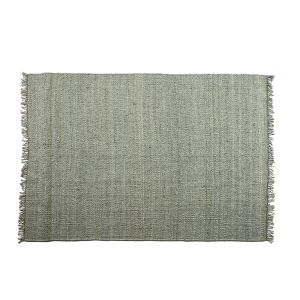 Alfombra 150x1x200 yute gris