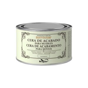 Rust-oleum cera para muebles transparent 400ml