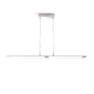 Lámpara coLGante LED shuttle 1 - 28 w - 4000 k - long. Max 120cm - azabak