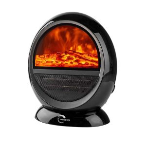 Radiador eléctrico con ventilador ovenia 2000 w sannover