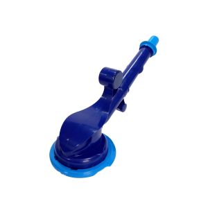 Robot de piscina hidraulico - "rapido"